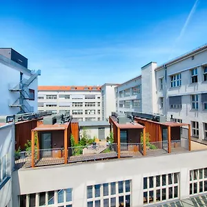 Hotel Boutique I31 Mitte, Berlino