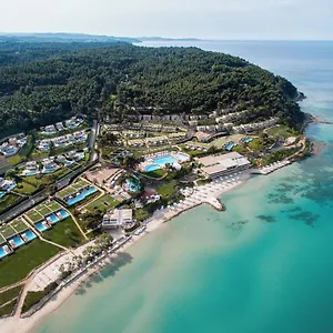 Sani Club 5*, Сани-Бич Греция
