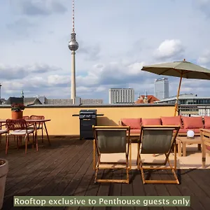 Hotel The Charming By Curt, Berlin