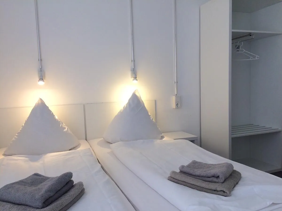 Bnb Near Brandenburg Gate - Rooms & Apartments Berlino 0*,